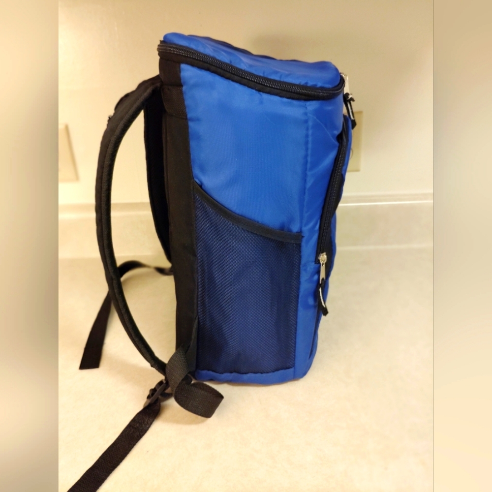 Polar Pack Cooler Backpack - Picture 3 of 10